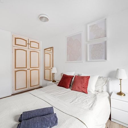 Arte Stays - 3-Bedroom Bright House London, Haggerston, Garden, Parking, 8 Min Walk To Haggerston Station, Weekly Or Monthly Stays, Serviced Accommodation - 7 Guests Eksteriør billede